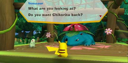 Poképark Wii - Pikachus großes Abenteuer: Wird die Pokémon-Welt untergehen? Wir haben das Wii-Spiel getestet
