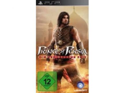 Prince of Persia - Die vergessene Zeit: Der Test für die PSP