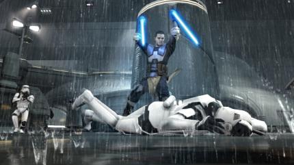 Star Wars: The Force Unleashed 2 - PS3/ Xbox 360 - Termin - Oktober 2010