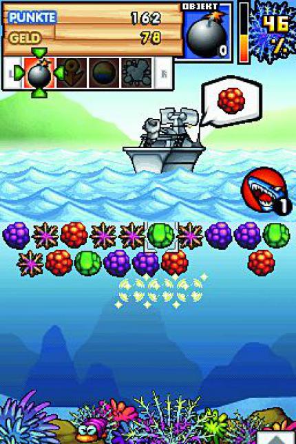 Bermuda Triangle: Das Unterwasser-Puzzlespiel im Test
