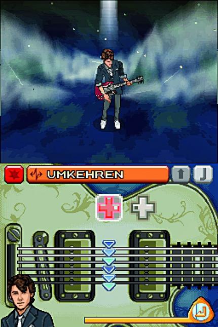 Disney Jonas: Talentfrei und kein Spaß dabei - das Jonas Brothers-DS-Game im Test