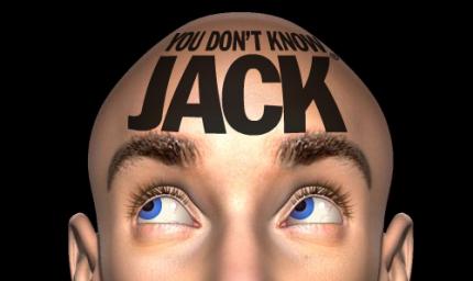 You don't know Jack