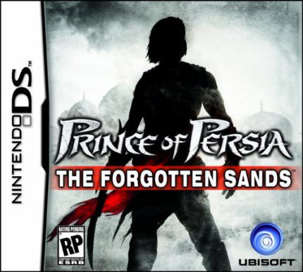 Prince of Persia - Die vergessene Zeit: Die DS-Version im Test 