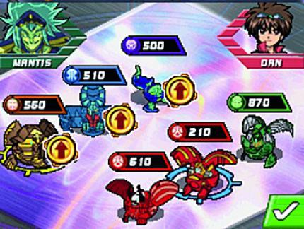 Bakugan Battle Trainer: Die Monster-Strategie getestet