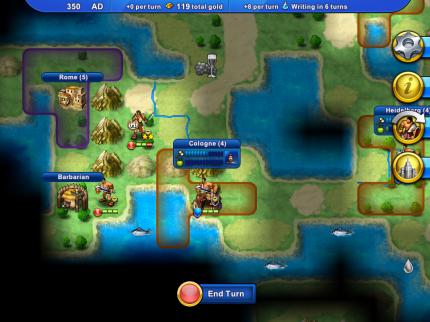 Civilization - Revolution: Sid Meiers Strategie-Meilenstein im iPad-Test