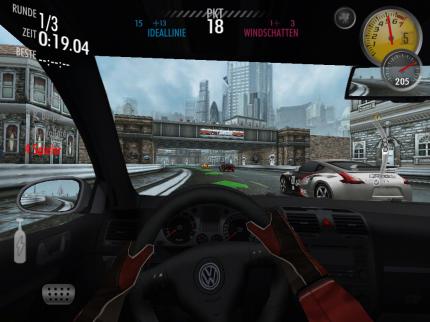 Need for Speed - Shift: Test des iPad-Racers