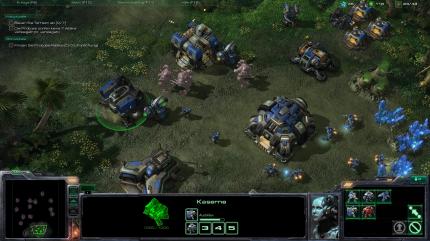 Starcraft 2: Test des Blizzard-Strategiespiels und massig Screenshots (3)