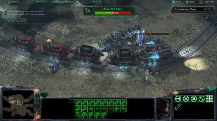 Starcraft 2: Test des Blizzard-Strategiespiels und massig Screenshots (11)