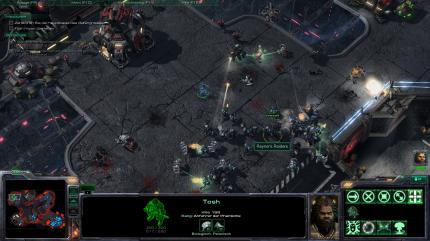 Starcraft 2: Test des Blizzard-Strategiespiels und massig Screenshots (35)