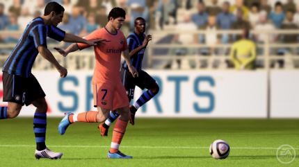 FIFA 11 - erscheint am 30.09. für DS, PSP, PC, Xbox 360 und PlayStation 3.