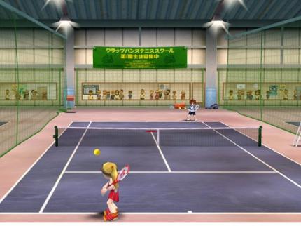 Everybody's Tennis: Das PSP-Spiel im Test - großer Sport mit Knuddelfaktor