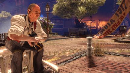 Bioshock 3 Infinite: "Wir definieren den Begriff Sequel neu" und Multiplayer noch nicht sicher - Interview mit Irrational Games