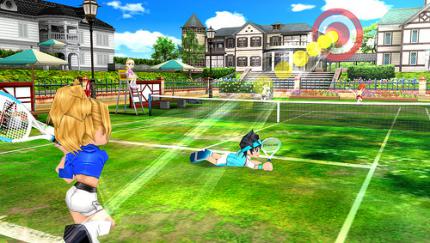 Everybody's Tennis: Das PSP-Spiel im Test - großer Sport mit Knuddelfaktor