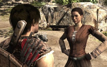 Gothic 4 im Test für Xbox 360: Kann die Xbox 360-Version mit dem großen PC-Bruder mithalten? (12)