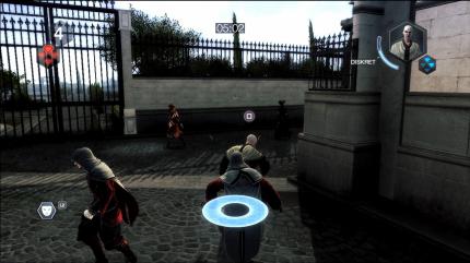 Assassin's Creed: Brotherhood - Test des Mehrspieler-Modus
