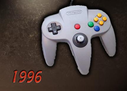 Der Analogstick des N64-Controllers hatte die Angewohnheit schnell zu verschleißen. Nintendo reagierte auf die Kritik und änderte die Stick-Aufhängung beim Nachfolgepad für den Gamecube. 