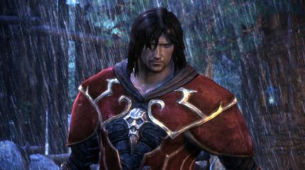 Castlevania: Lords of Shadows bietet epische Bosskämpfe.
