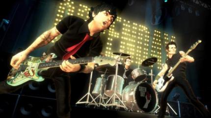 Rock Band macht Guitar Hero schon seit langem Konkurrenz, unter Anderem durch prominente Bands, die ihre Titel zur Verfügung stellen.