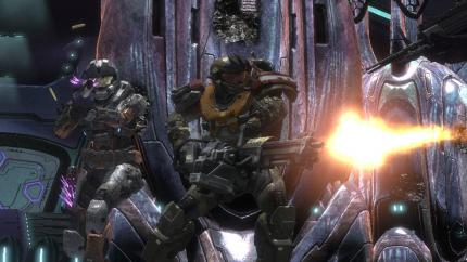 Halo: Reach - Zippo? Lachhaft!