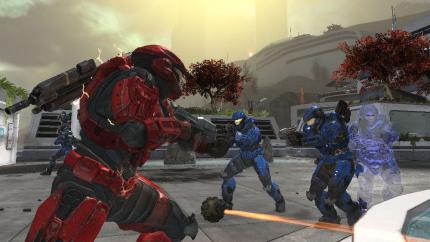 Halo: Reach - Du bist so leicht zu durchschauen.