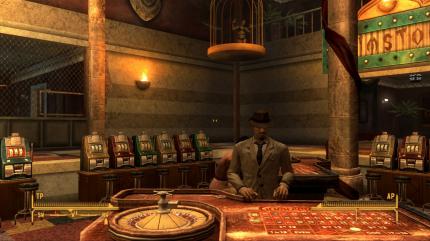 In den Kasinos von New Vegas könnt ihr euer Geld verdoppeln oder alles verlieren.