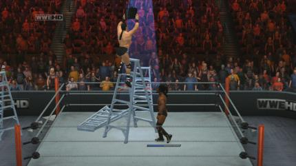 WWE Smackdown vs. RAW im Test für PS3, Xbox 360 und Wii (2)