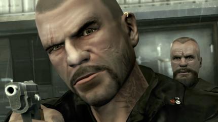 Auch GTA 4 kam nicht ohne Probleme durch die USK. Im Bild: GTA 4: The Lost and Damned.