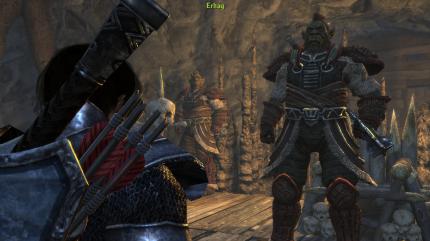 Gothic 4 im Test für Xbox 360: Kann die Xbox 360-Version mit dem großen PC-Bruder mithalten? (7)
