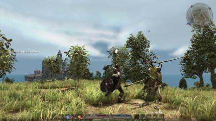 Gothic 4 im Test für Xbox 360: Kann die Xbox 360-Version mit dem großen PC-Bruder mithalten? (5)
