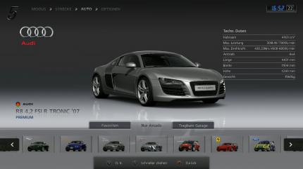 Gran Turismo 5 - Screenshots aus der fertigen Version. (1)