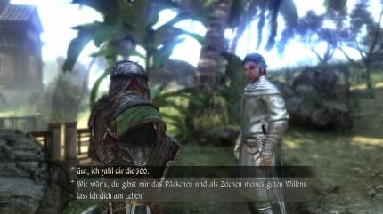 Mit unserer Komplettlösung zu Two Worlds 2 und den dazugehörigen Tipps & Tricks sollte die Reise durch Antaloor kein Problem sein. (2)