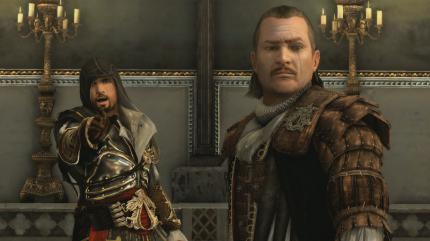 Wer Assassin's Creed 2 nicht gespielt hat, wird nur sehr schwer den Einstieg in die Story finden. Brotherhood knpüft direkt an die Geschehnisse des Vorgängers an.