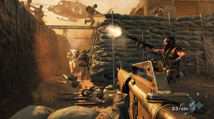 Call of Duty: Black Ops im Test für PS3, Xbox 360 und PC. (1)