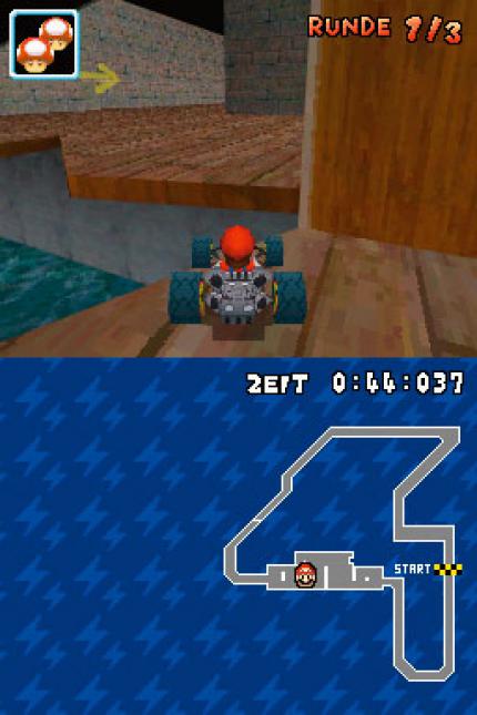 Mario Kart DS