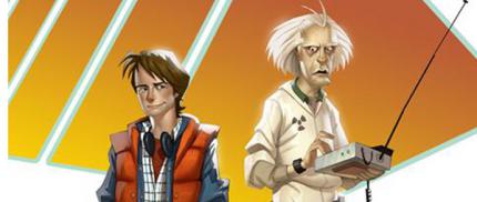 Einer der Titel, die mit Sicherheit auf der E3 2011 gezeigt werden: Back to the Future: The Game -- Episode 5: Outatime