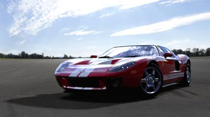 Einer der Titel, die mit Sicherheit auf der E3 2011 gezeigt werden: Forza 4