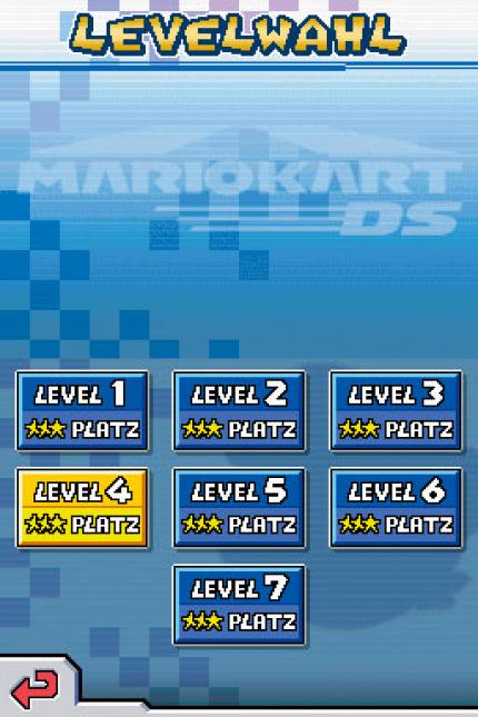 Mario Kart DS