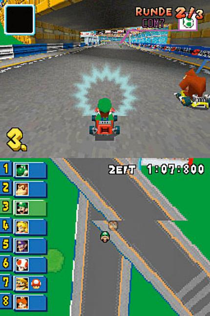 Mario Kart DS