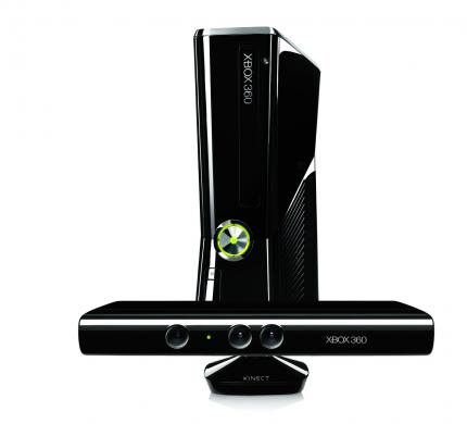 Project Natal wurde später in Microsoft Kinect umgetauft.