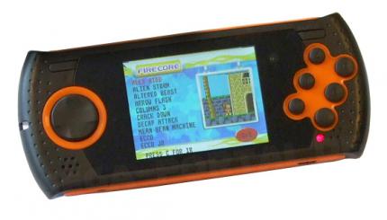 Mega Drive Portable