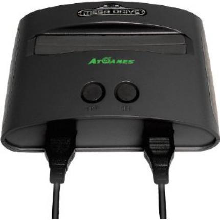 Mega Drive inkl. 15 Spiele