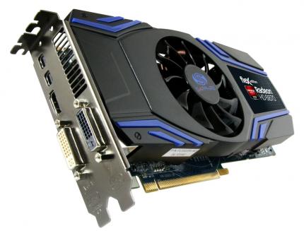 AMD Radeon HD 6870