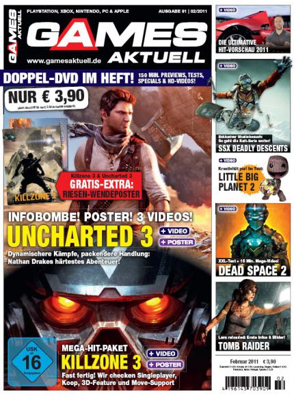 Die ultimative Hit-Vorschau 2011 
