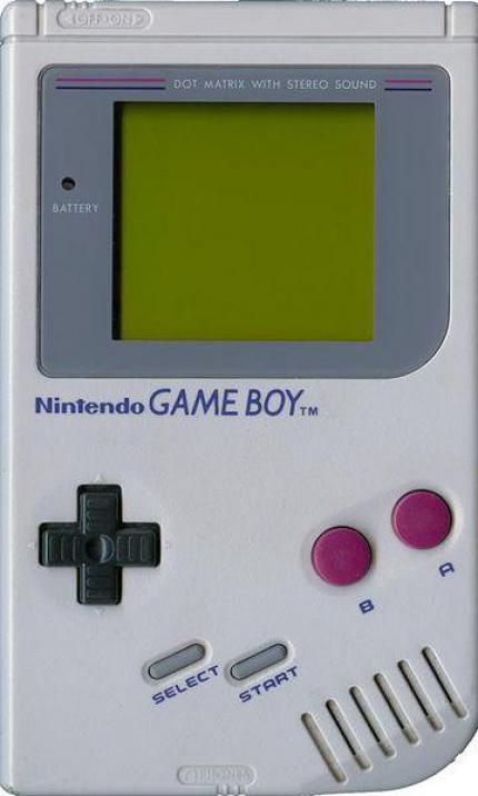 Der Game Boy