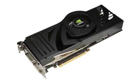 Nvidia GeForce 8800 Ultra