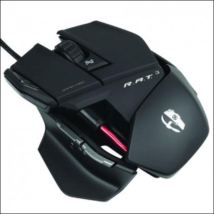 Mad Catz RAT 3