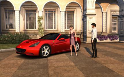 Test Drive Unlimited 2 im Test: Wie viel Spaß macht das MMO-Rennspiel auf Ibiza?