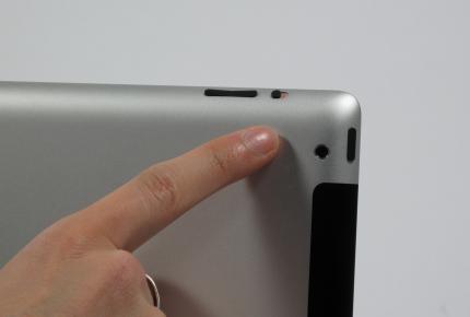 Kommt das iPad 3 mit einer verbesserten Kamera?