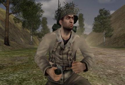 Auf die Spitze getrieben: In Battlefield 1942 erreichten die virtuellen Schlachten bisher unahnte Dimensionen. Bis zu 64 Spieler gleichzeitig zogen in Krieg.