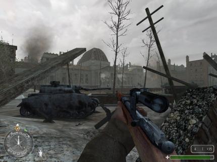 Diese Marke ist Gold wert: Spiele der Reihe Call of Duty generieren Umsätze, von denen selbst Hollywood träumt. Der erste Teil etablierte das Subgenre der Militär-Shooter endgültig.